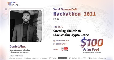 Africa Blockchain Ecosystem Hackathon