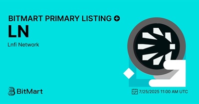 在BitMart上市