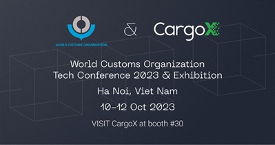 CargoX to Participate in World Customs Organization Technology Conference & Exhibition in Hanoi