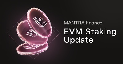 EVM OM Staking Update