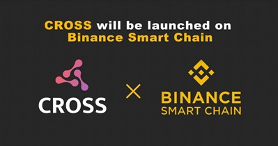 Cross на Binance Smart Chain