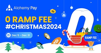 Alchemy Pay to Introduce Zero Ramp Fees Campaign