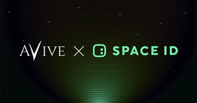 Space ID Partners With Avive