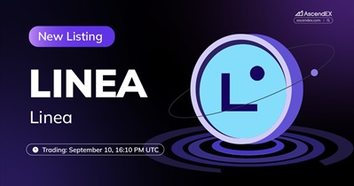 Linea to Be Listed on AscendEX