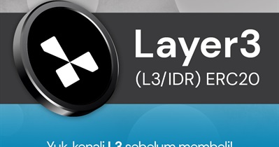 Indodax проведет листинг Layer3