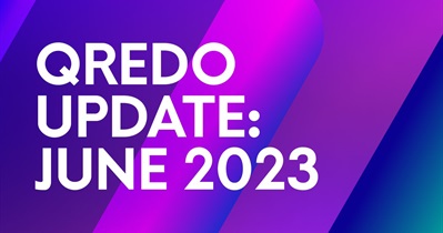 Qredo выпустила ежемесячный отчет за июнь