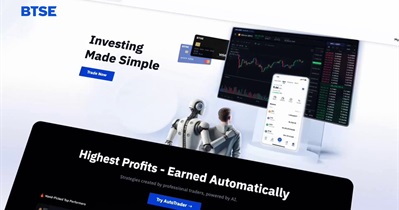 BTSE Token интегрирует мобильные платежи