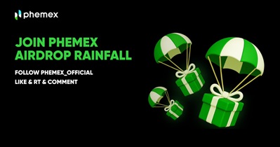 SOON to Be Listed on Phemex on May 23rd