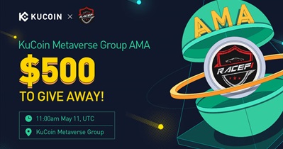 AMA em Telegram