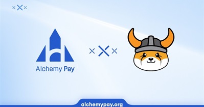 Alchemy Pay заключает партнерство с FLOKI