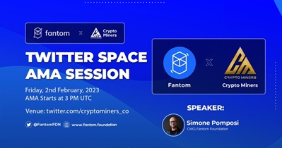 Crypto Miners Twitter'deki AMA etkinliği