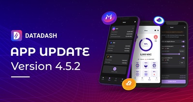 DataDash 앱 v.4.5.2