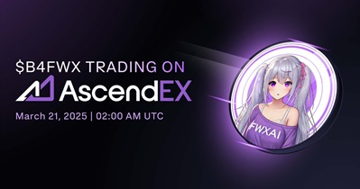 Be for FWX to Be Listed on AscendEX