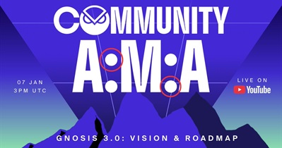 Gnosis to Hold AMA on X on January 7th