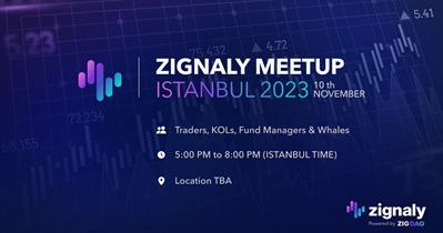 Zignaly проведет встречу в Стамбуле 10 ноября