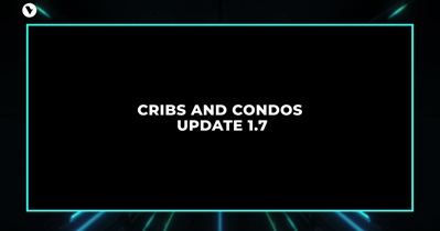 Cribs &amp; Condos v.1.7 更新