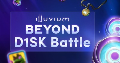Illuvium проведет турнир D1SK 16 сентября