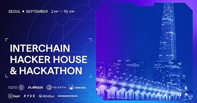 Cosmos to Hold Interchain Hackathon