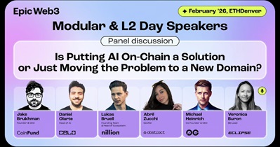 Celo to Participate in Modular & L2 Day in Denver on February 26th