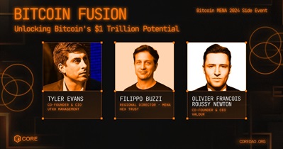 Bitcoin Fusion sa Abu Dhabi, UAE