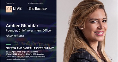 영국 런던에서 열린 Crypto &amp; Digital Assets Summit