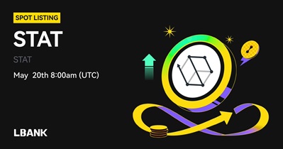 STAT to Be Listed on LBank