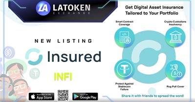 Listing on LATOKEN