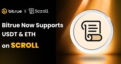 Scroll Partners With Bitrue