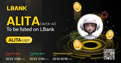 LBank проведет листинг AlitaAI 23 февраля