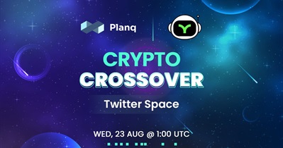 Planq to Host AMA on X With Yieldmos