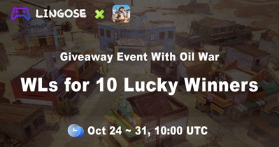 Lingose to Hold Giveaway