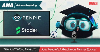 Penpie to Hold AMA on X on November 2nd