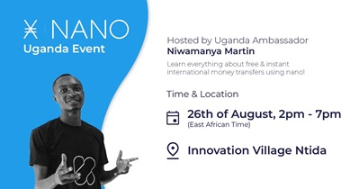 Kampala Meetup, Uganda
