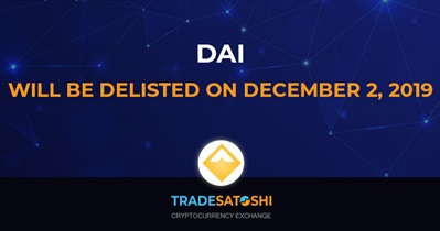 Delisting From Trade Satoshi