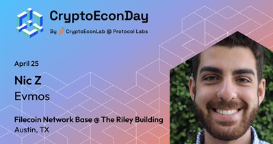 Crypto Econ Day in Austin, USA
