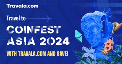 Coinfest Asia 2024 sa Bali, Indonesia