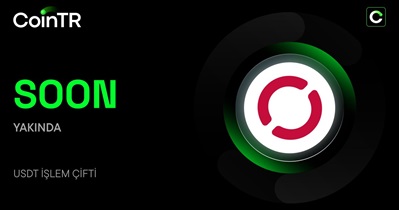 SOON to Be Listed on CoinTR on August 19th