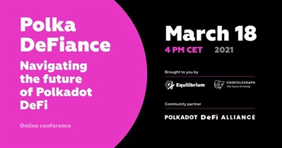 Онлайн-конференция «PolkaDeFiance»