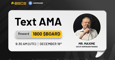 BSC Station to Hold AMA on Telegram on December 19th
