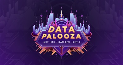 The Graph примет участие в «Datapalooza» в CITY 13 ноября