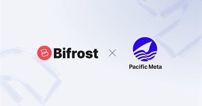 Bifrost заключает партнерство с Pacific Meta