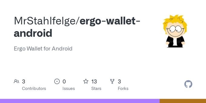 Ergo Wallet for Android