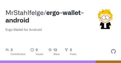 Android용 Ergo 지갑