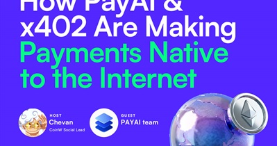 CoinW проведет АМА в X 8 декабря