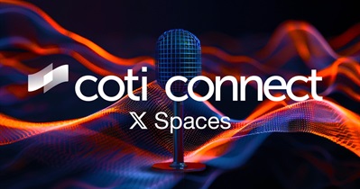 COTI to Host Community Call on July 25th