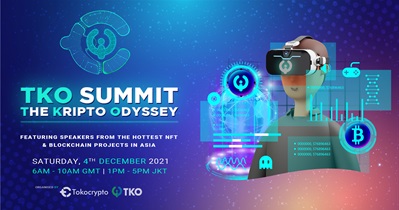 Ang Kripto Odyssey (TKO) Summit 2021