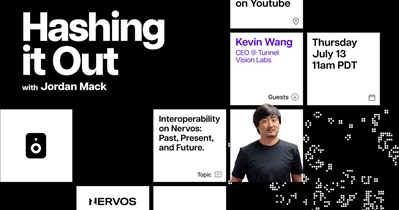 Nervos Network проведет АМА на YouTube c Tunnel Vision Labs