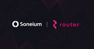 Router Protocol Partners With Soneium