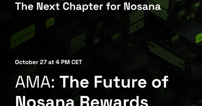 Nosana to Hold AMA on Discord on October 27th