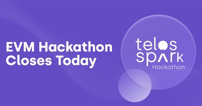 Natapos ang Telos Spark Hackathon